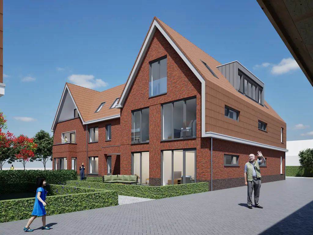 Hof 1933 - Zoutelande, Zoutelande