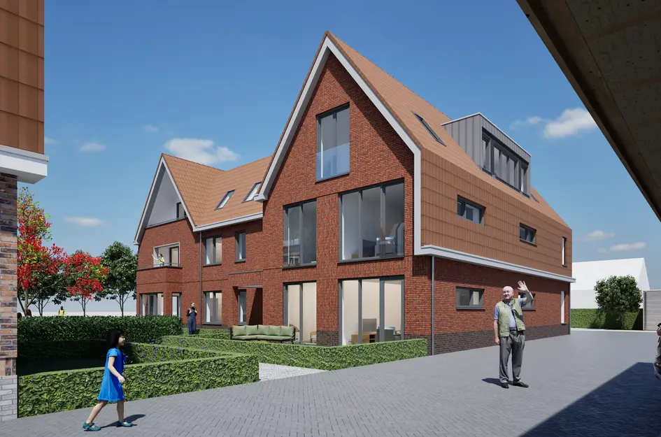 Hof 1933 - Zoutelande