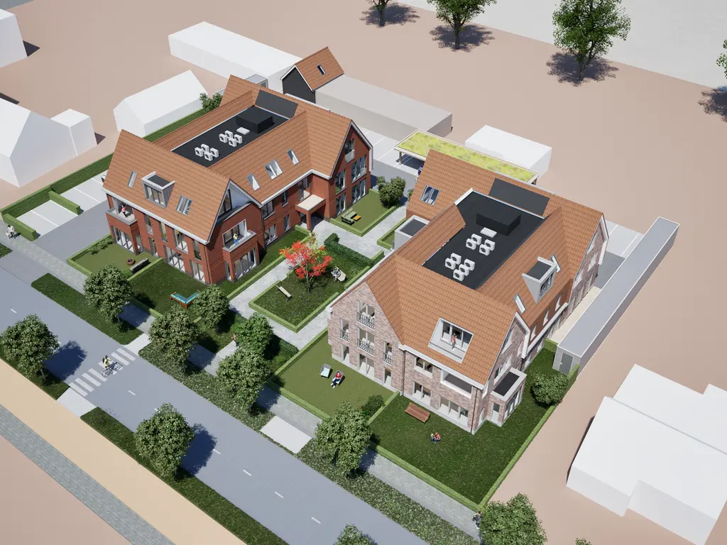 Hof 1933 - Zoutelande, Zoutelande