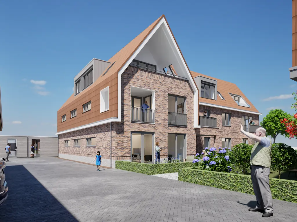 Hof 1933 - Zoutelande, Zoutelande