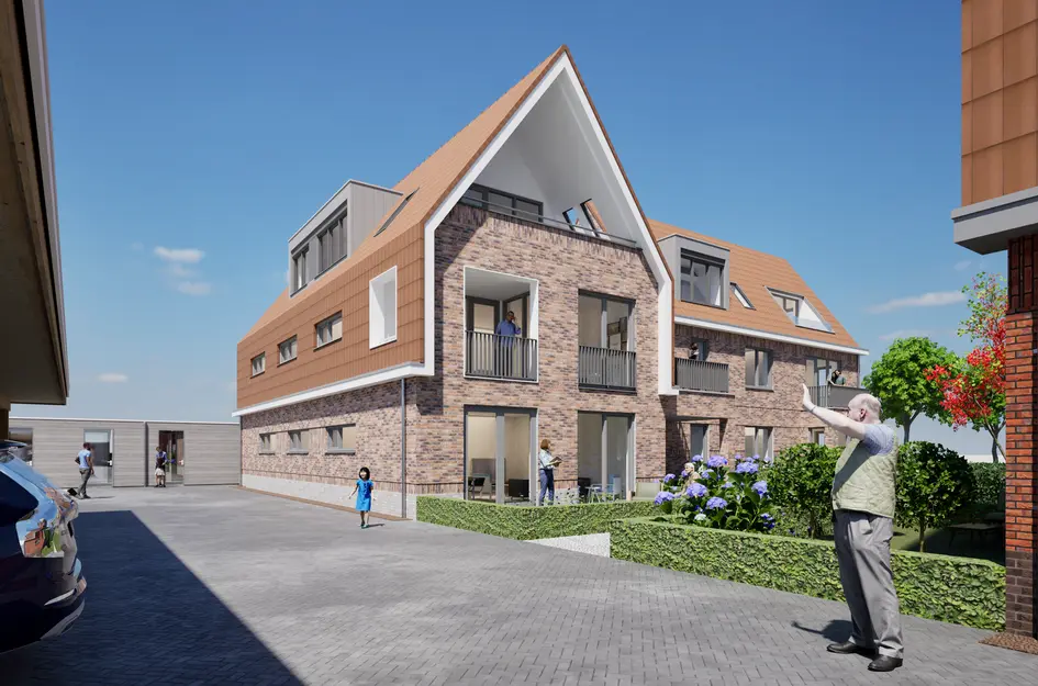 Hof 1933 - Zoutelande