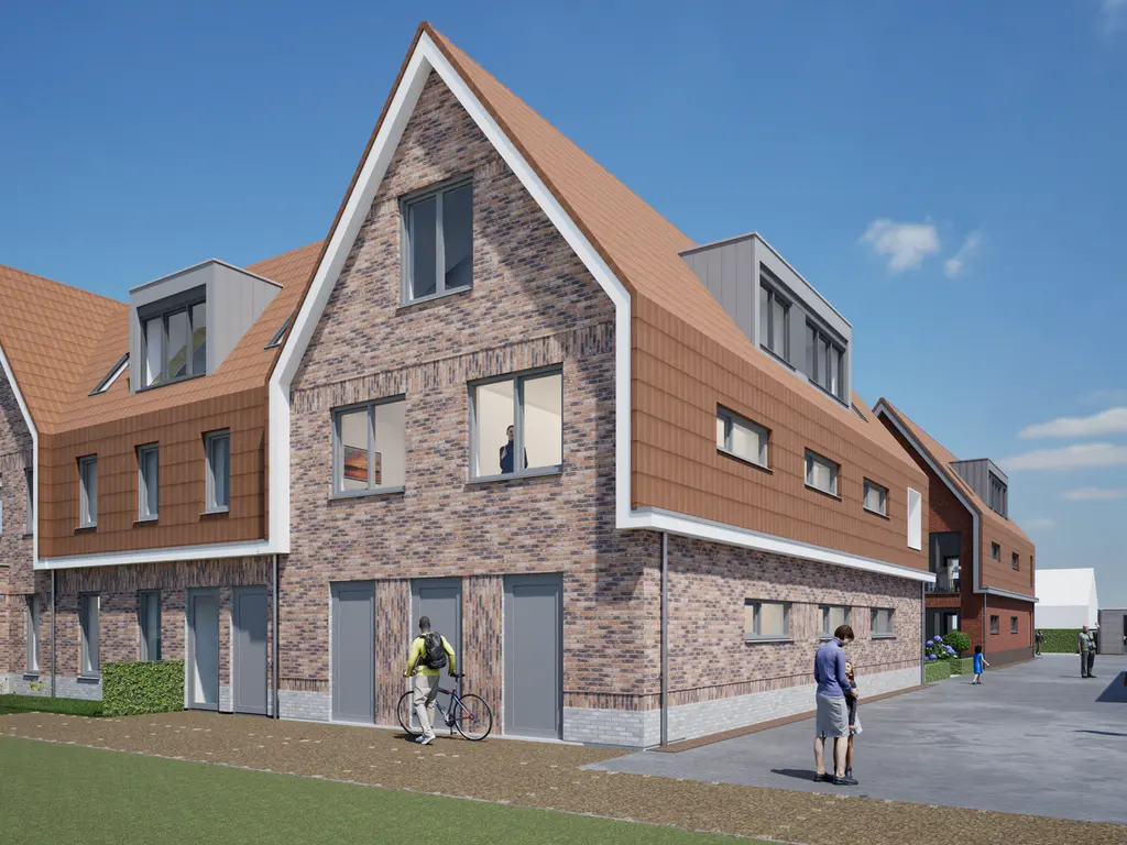 Hof 1933 - Zoutelande, Zoutelande