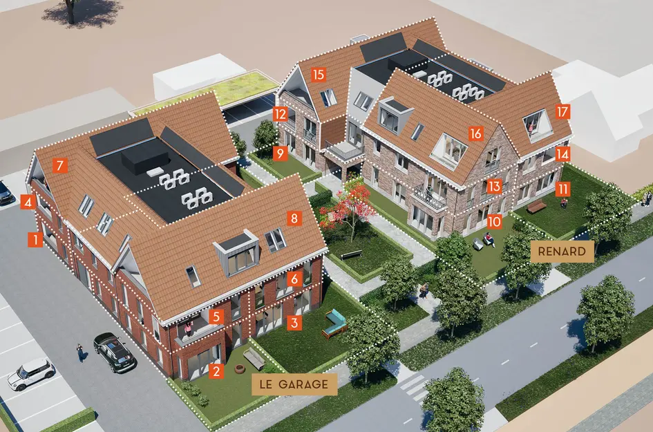 Hof 1933 - Zoutelande