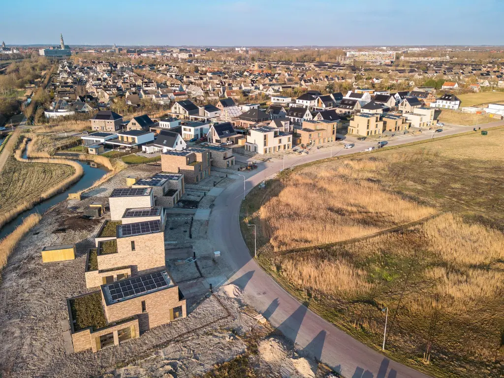 Essenvelt Fase II, Middelburg