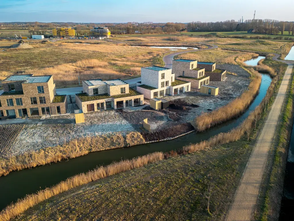 Essenvelt Fase II, Middelburg