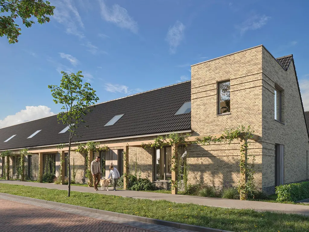 Souburg Noord III, Oost-Souburg