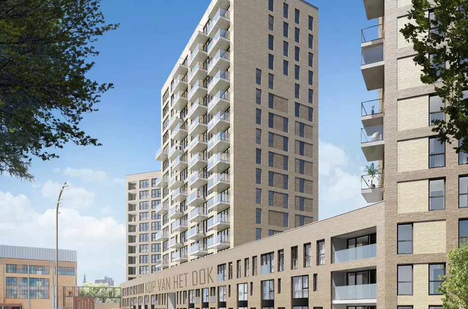 Kop van het Dok - Dok III