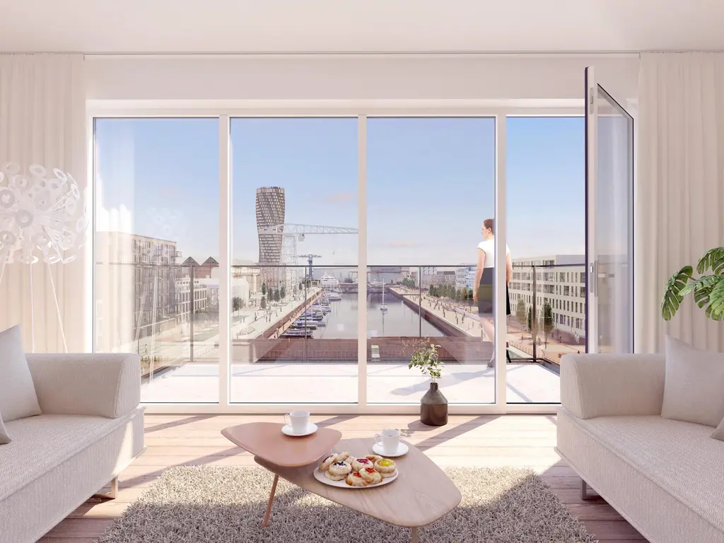 Kop van het Dok - Dok III, Vlissingen