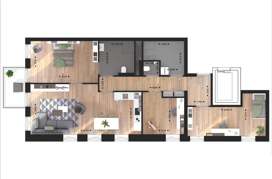 Kop van het Dok - Dok III