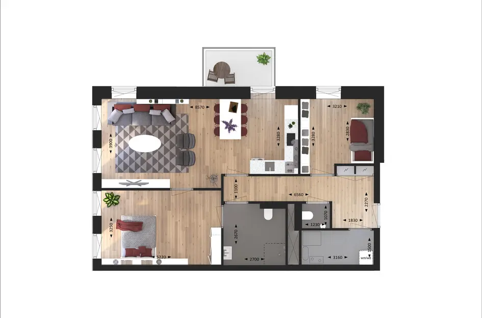 Kop van het Dok - Dok III