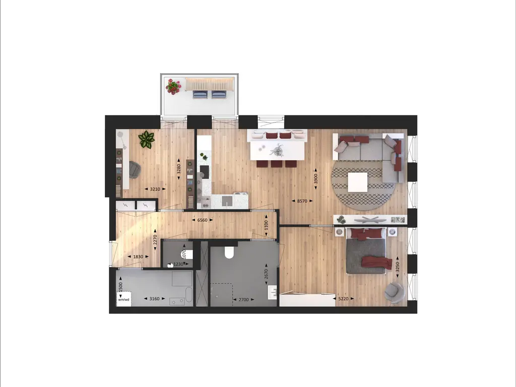 Kop van het Dok - Dok III, Vlissingen