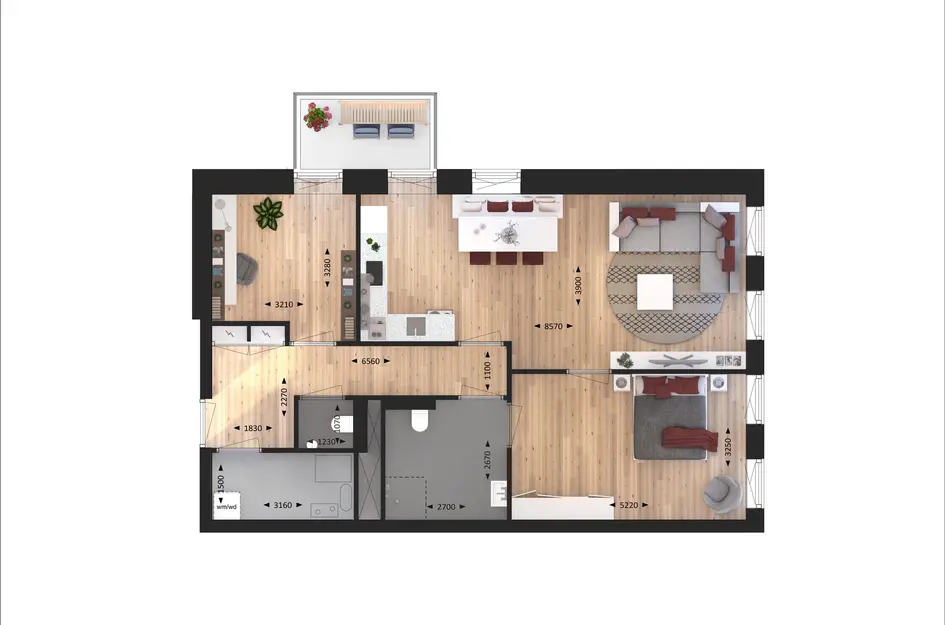 Kop van het Dok - Dok III