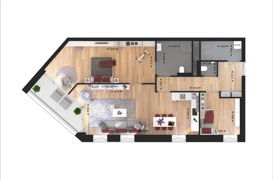 Kop van het Dok - Dok III