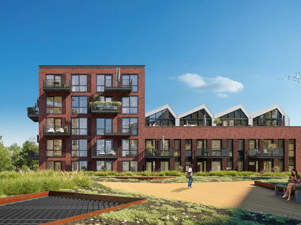 B-Lofts, Vlissingen