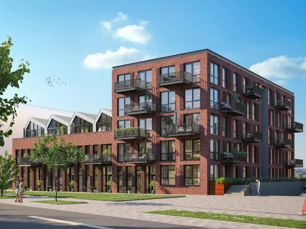 B-Lofts, Vlissingen