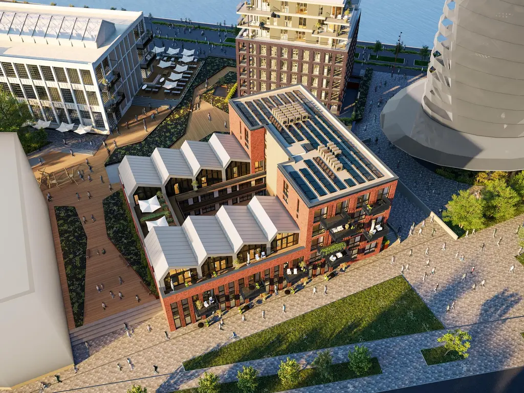 B-Lofts, Vlissingen