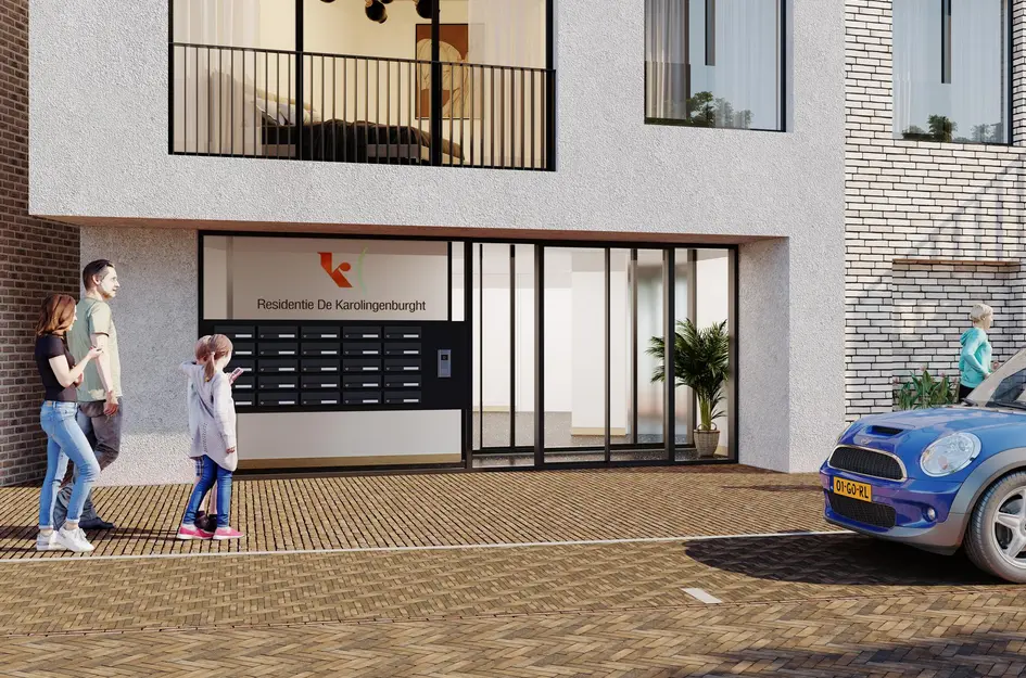 Residentie De Karolingenburght