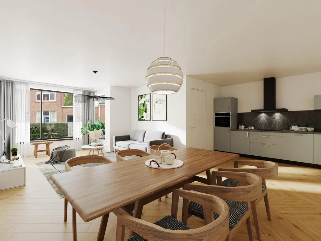 Residentie De Karolingenburght, Oost-Souburg