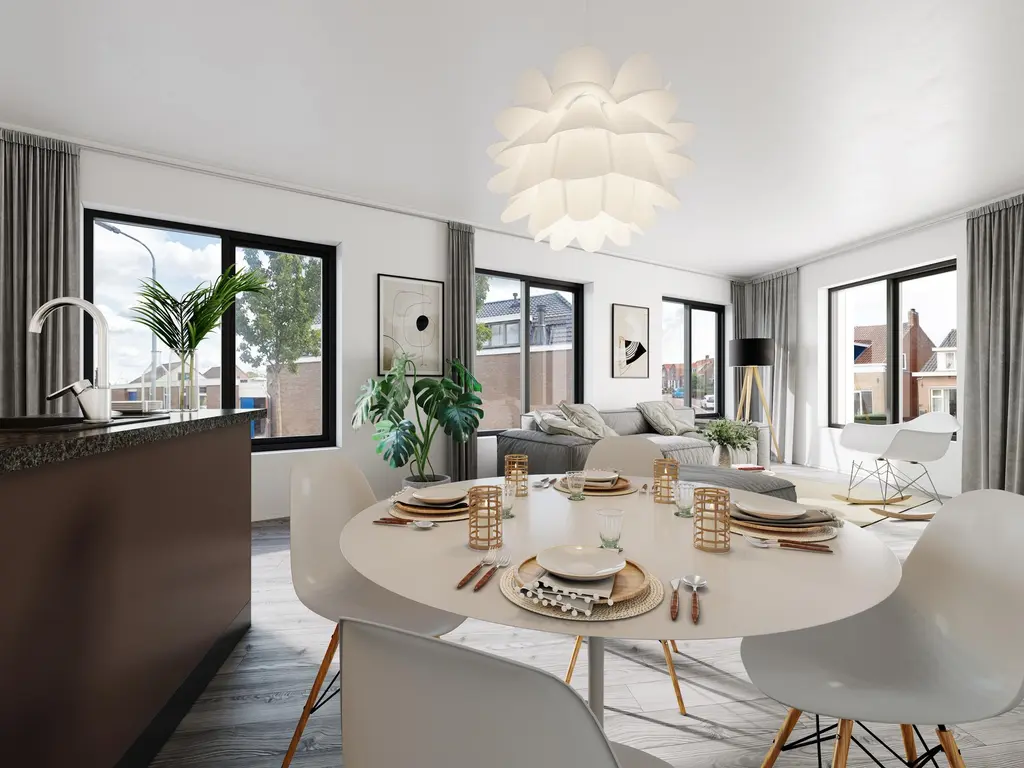 Residentie De Karolingenburght, Oost-Souburg