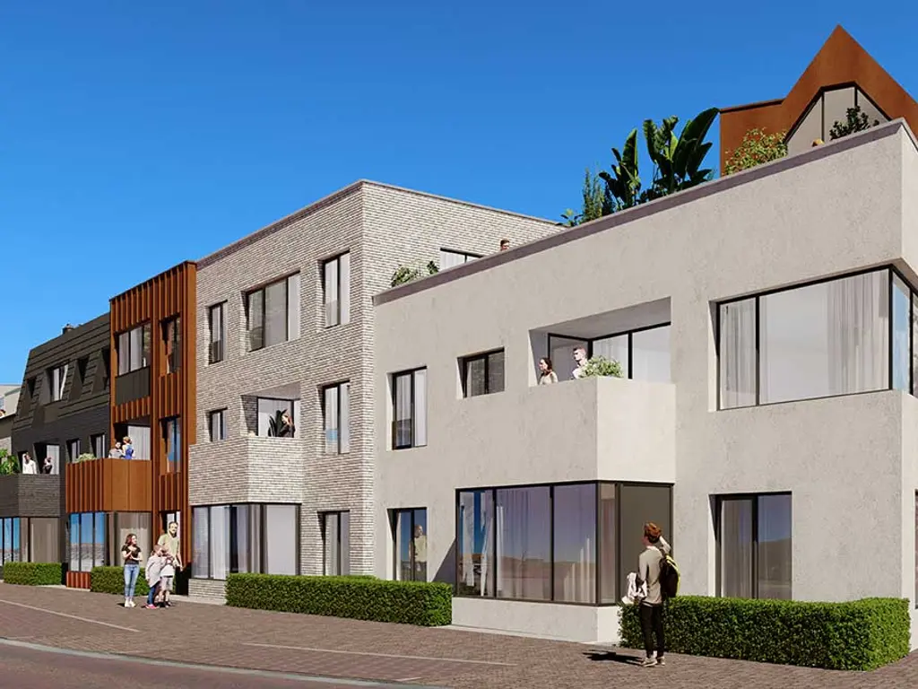 Residentie De Karolingenburght, Oost-Souburg