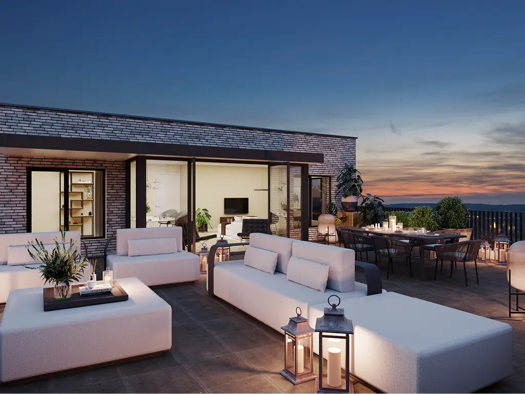 Residentie De Karolingenburght, Oost-Souburg