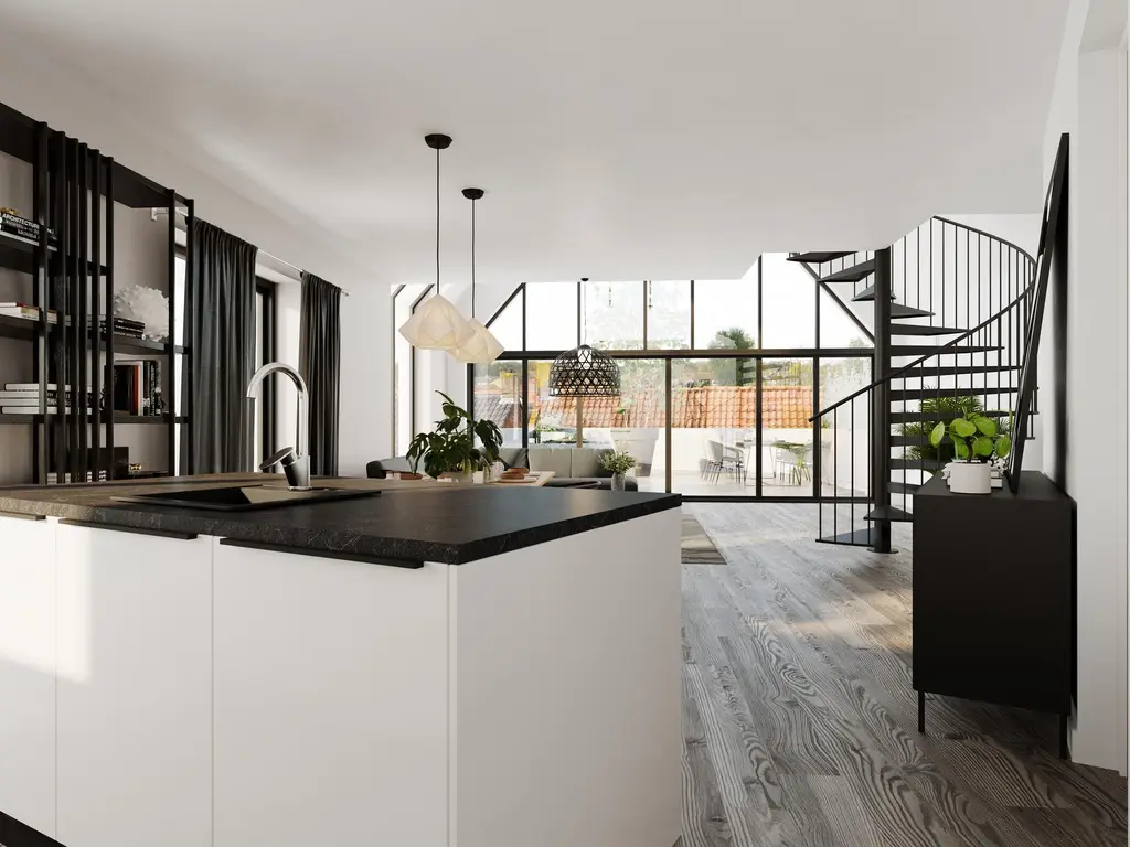 Residentie De Karolingenburght, Oost-Souburg