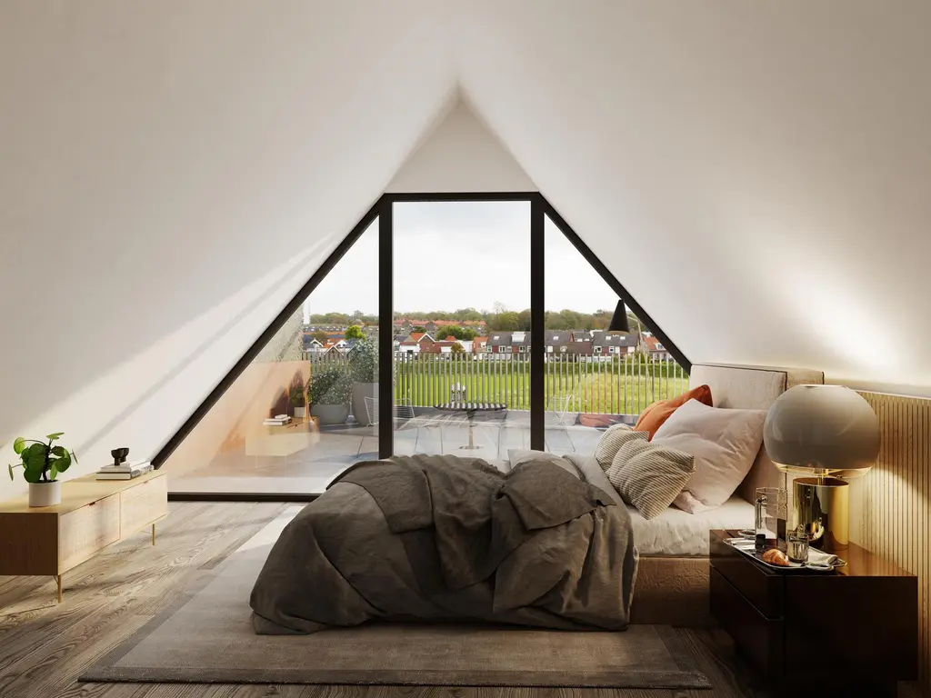 Residentie De Karolingenburght, Oost-Souburg