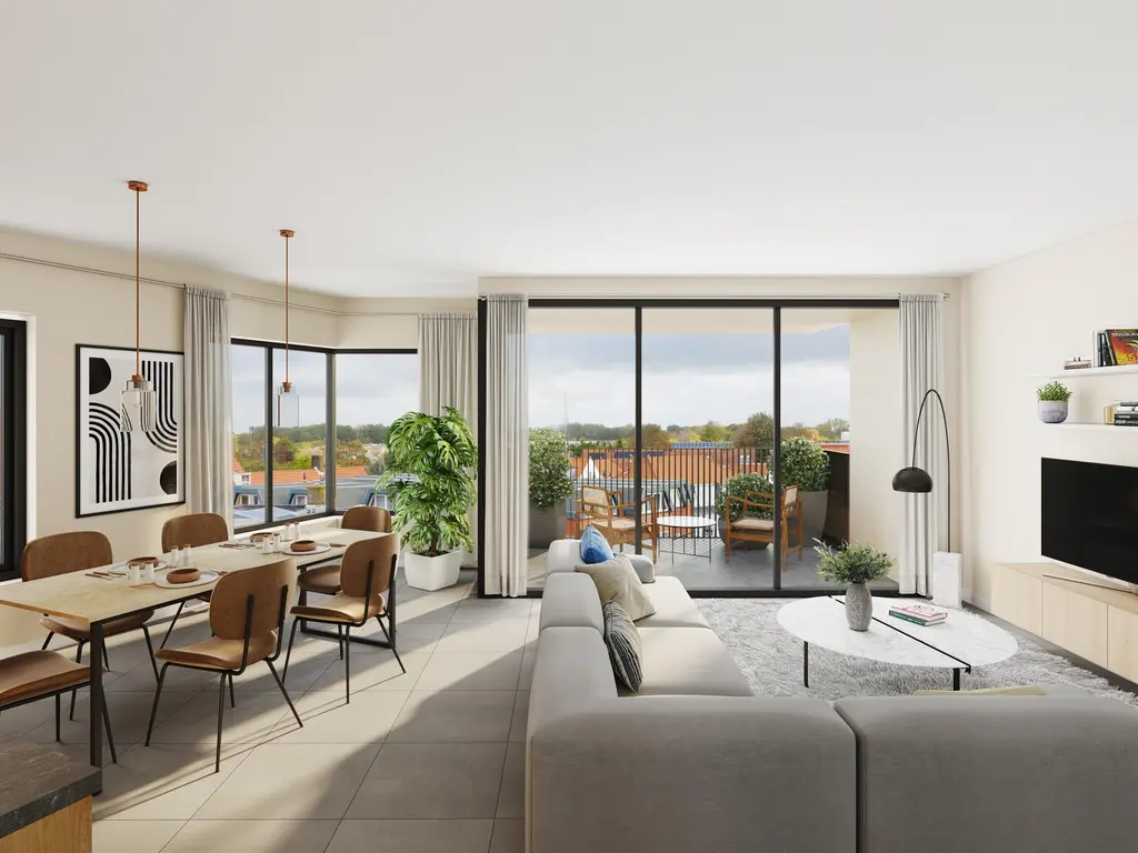 Residentie De Karolingenburght, Oost-Souburg