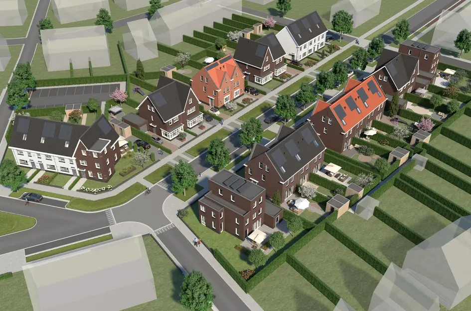 Mortiere De Jazzboog Fase 3