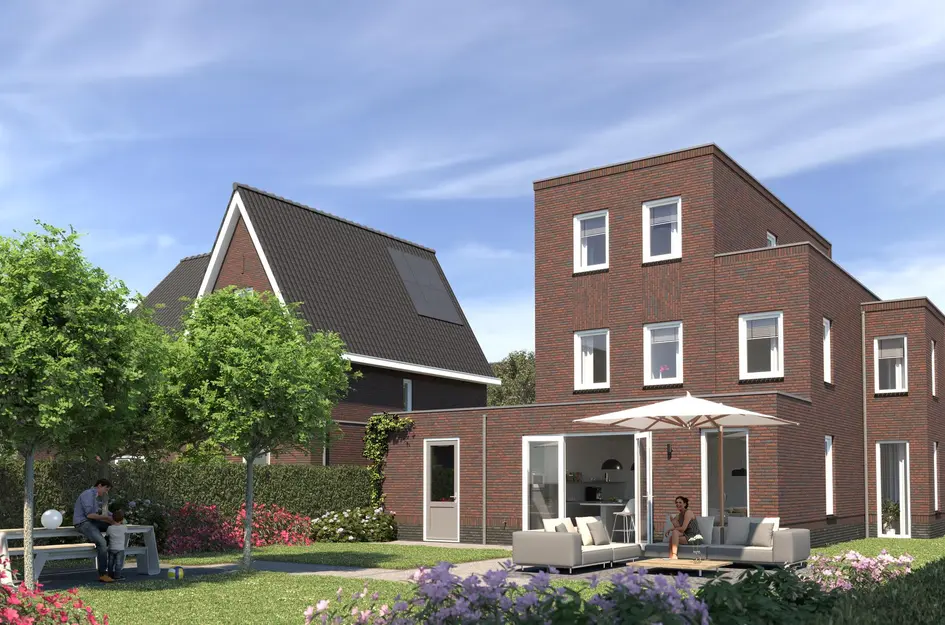 Mortiere De Jazzboog Fase 3