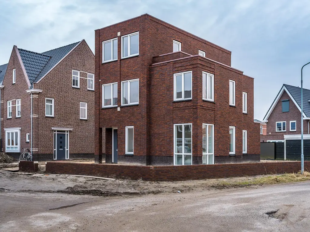 Mortiere De Jazzboog Fase 3, Middelburg