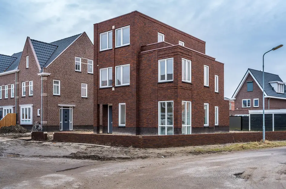 Mortiere De Jazzboog Fase 3