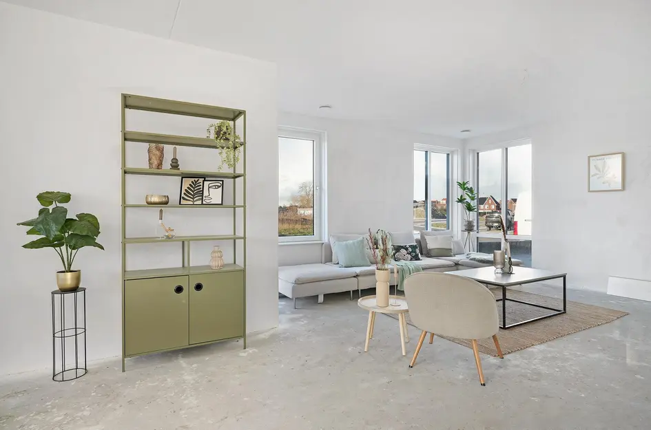 Mortiere De Jazzboog Fase 3