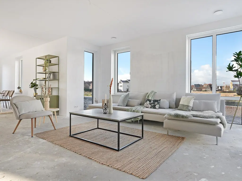 Mortiere De Jazzboog Fase 3, Middelburg