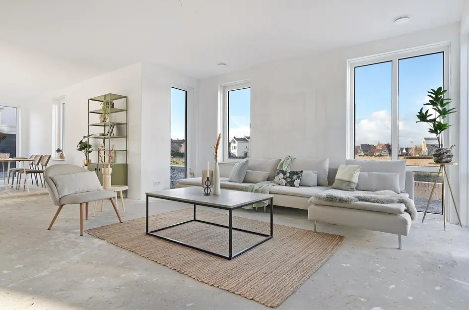 Mortiere De Jazzboog Fase 3