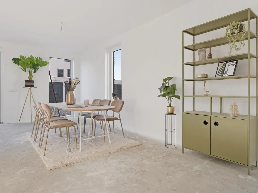 Mortiere De Jazzboog Fase 3, Middelburg