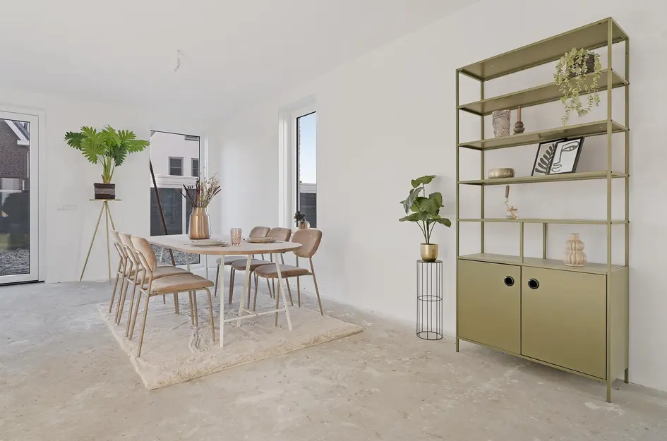 Mortiere De Jazzboog Fase 3