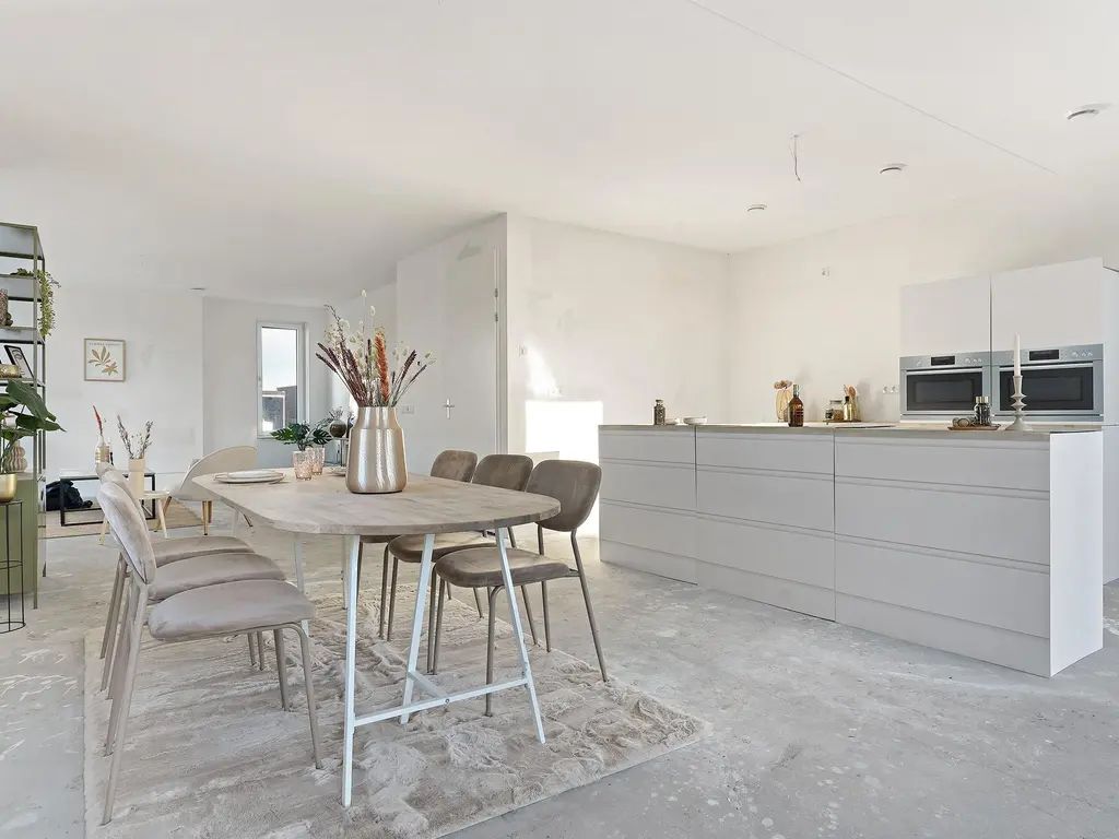 Mortiere De Jazzboog Fase 3, Middelburg