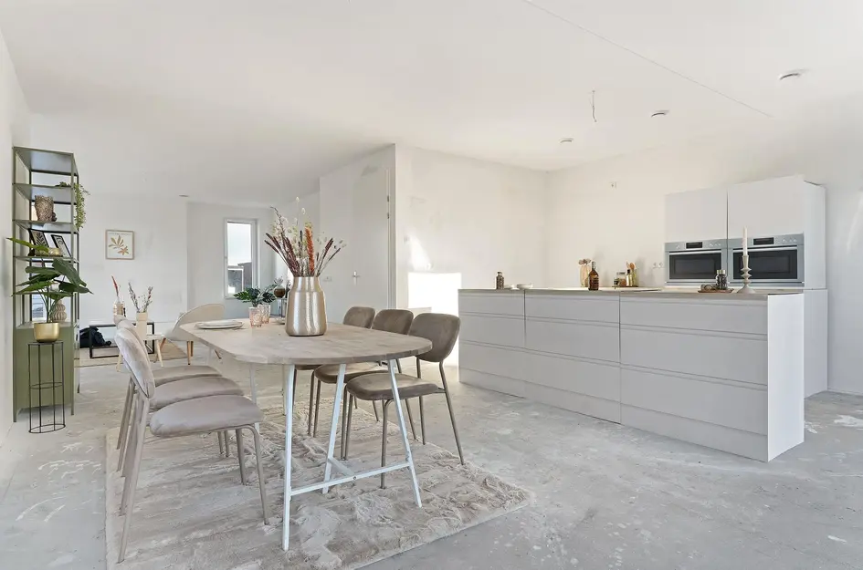 Mortiere De Jazzboog Fase 3