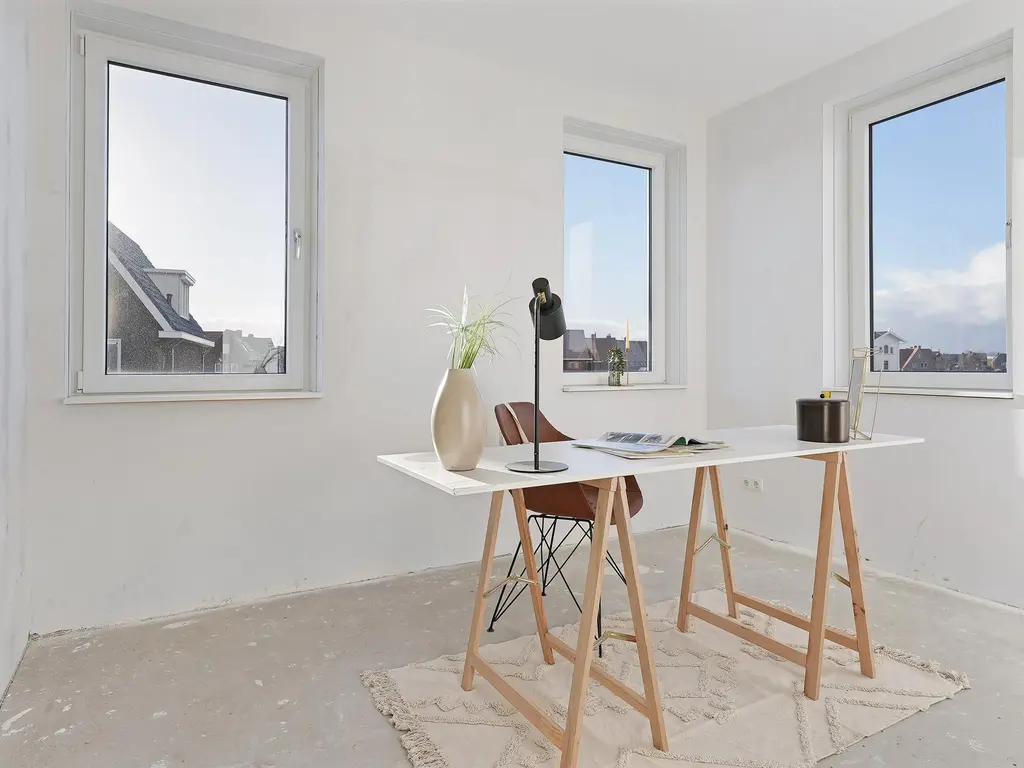 Mortiere De Jazzboog Fase 3, Middelburg