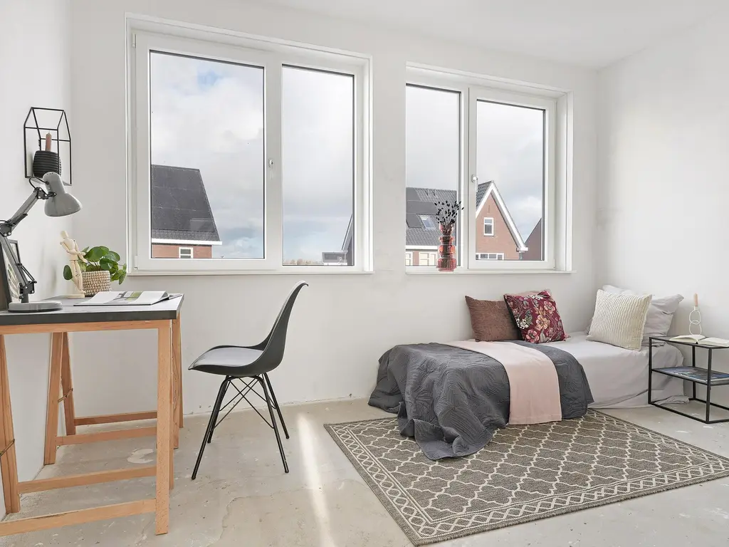 Mortiere De Jazzboog Fase 3, Middelburg