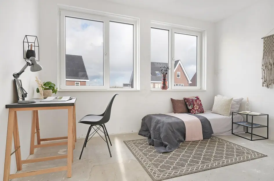 Mortiere De Jazzboog Fase 3