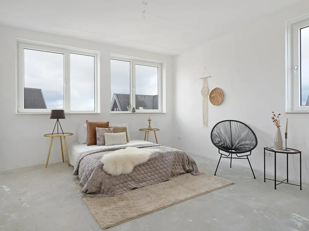 Mortiere De Jazzboog Fase 3, Middelburg