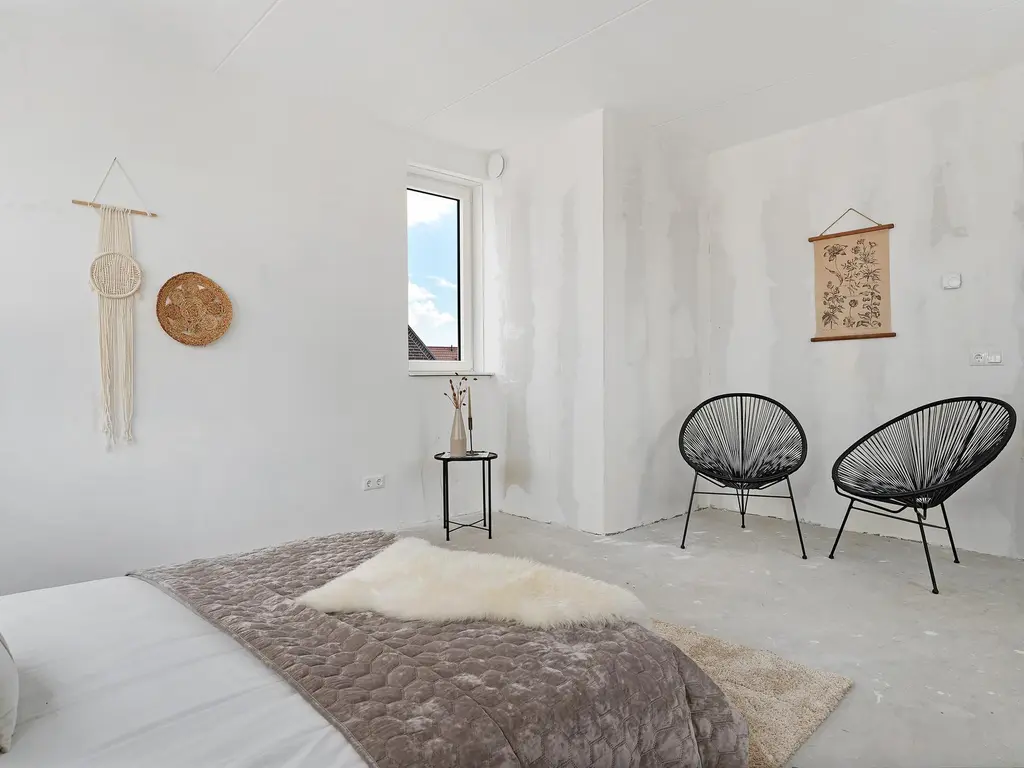 Mortiere De Jazzboog Fase 3, Middelburg