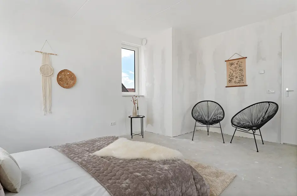 Mortiere De Jazzboog Fase 3