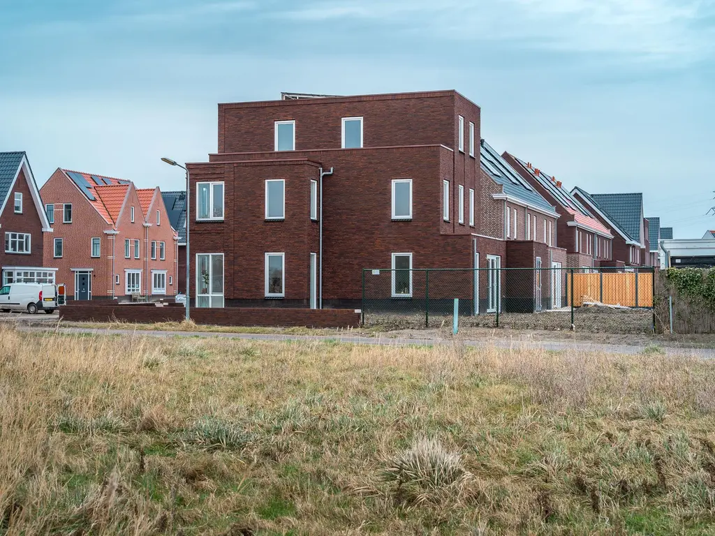 Mortiere De Jazzboog Fase 3, Middelburg