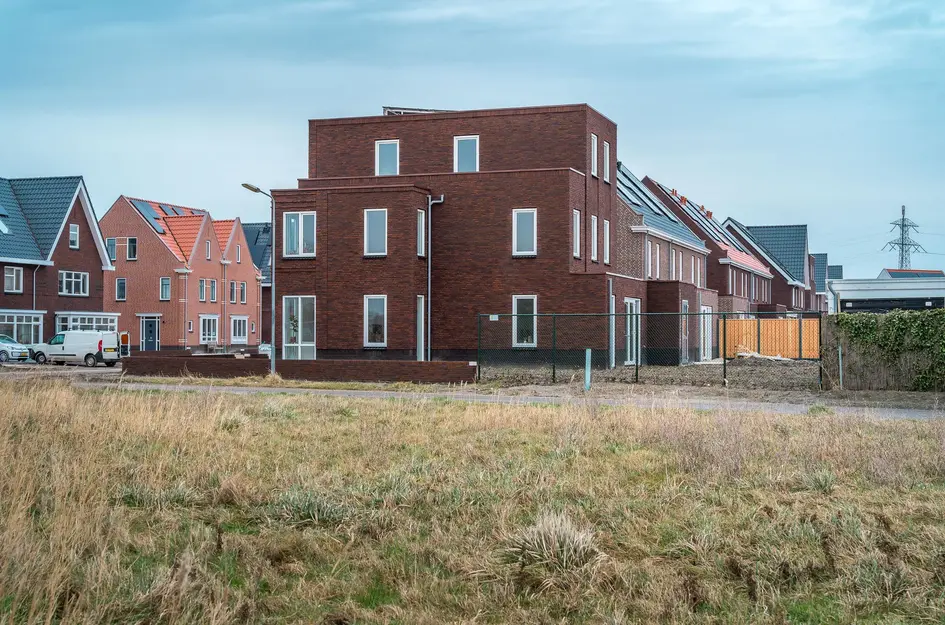 Mortiere De Jazzboog Fase 3