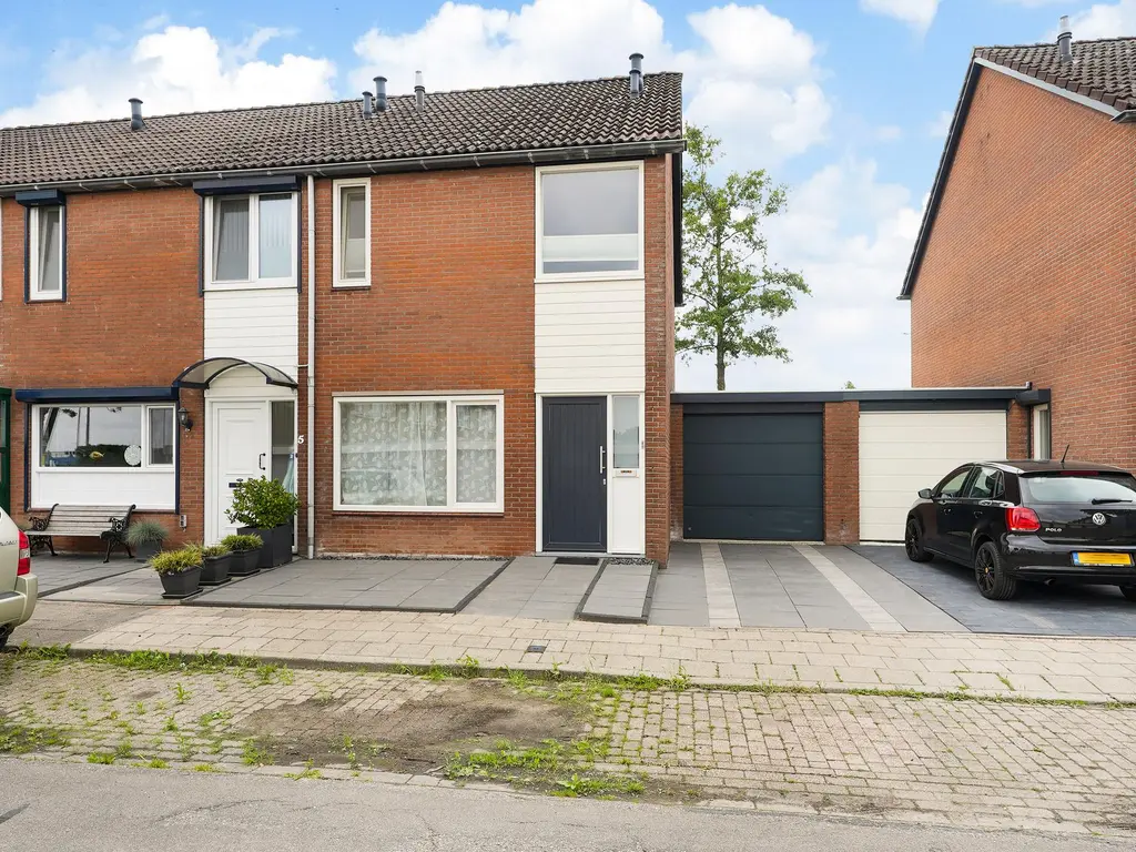 Vluchtenburgstraat 7, MIDDELBURG