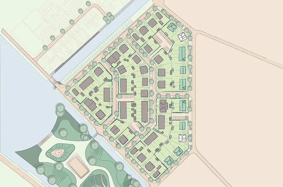 Schitterend Parkzijde, bouwnummer 83 