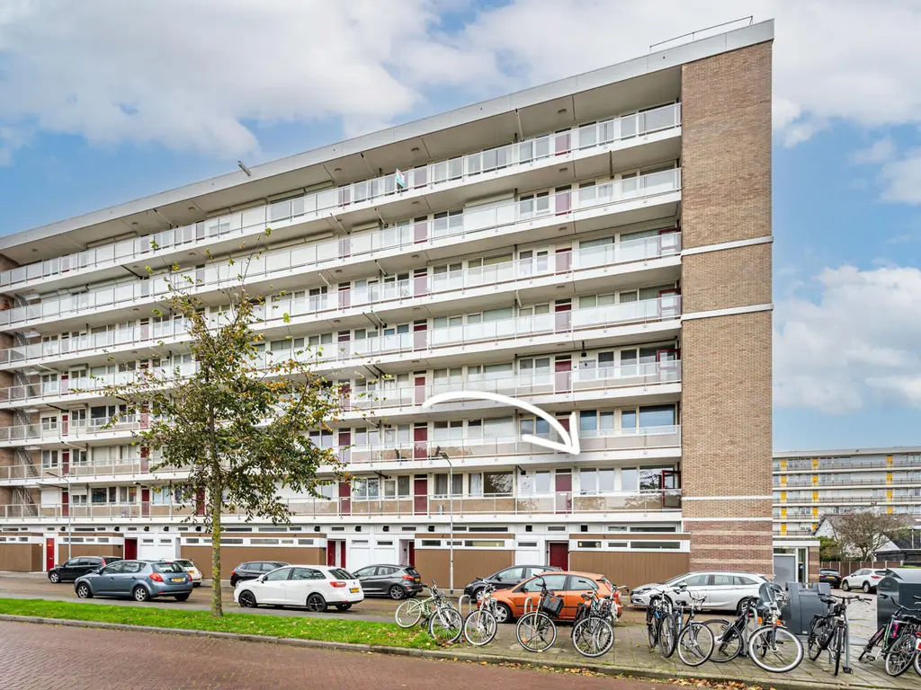 Vredehoflaan 75, VLISSINGEN